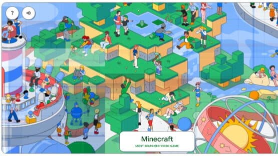 The Most Searched Playground — screenshot 3
