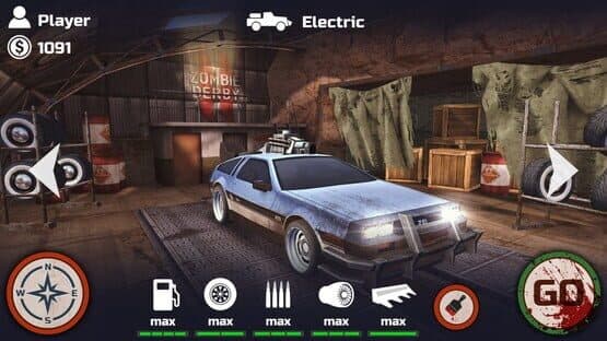 Zombie Derby Collection — screenshot 1