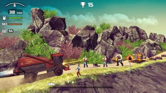 Zombie Derby Collection — screenshot 2