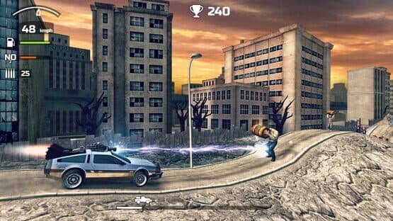Zombie Derby Collection — screenshot 3