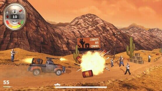 Zombie Derby Collection — screenshot 4