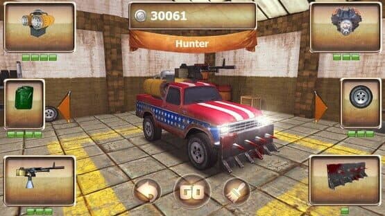 Zombie Derby Collection — screenshot 5