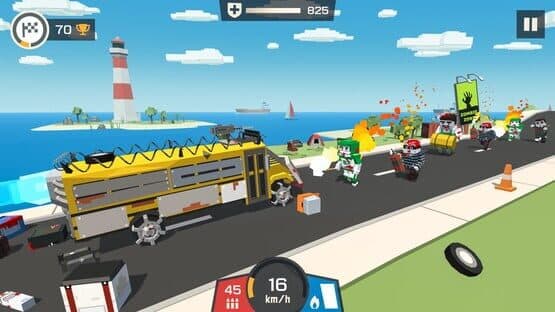 Zombie Derby Collection — screenshot 6