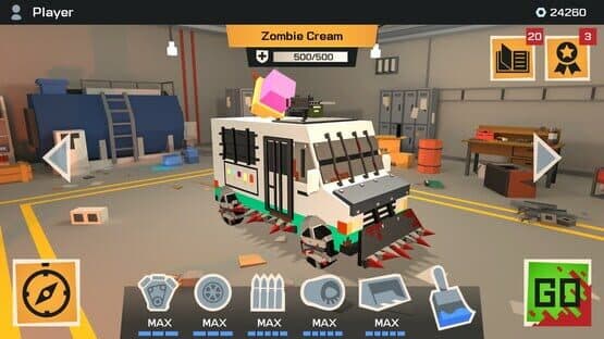 Zombie Derby Collection — screenshot 7