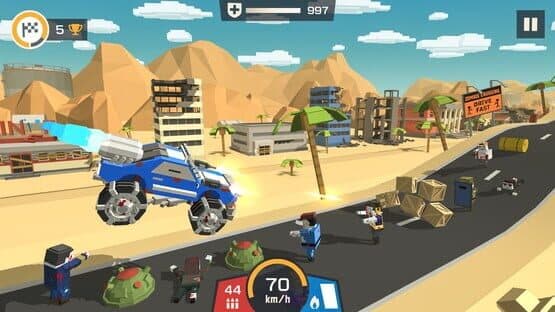 Zombie Derby Collection — screenshot 8