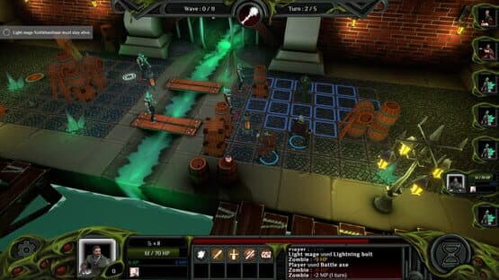 Warmage — screenshot 1