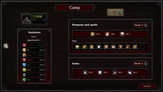 Warmage — screenshot 2