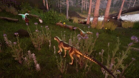 Untamed — screenshot 7