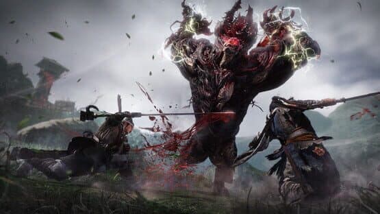 Wo Long: Fallen Dynasty - Upheaval in Jingxiang — screenshot 2