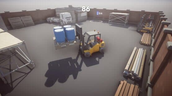 Valuable Cargo — screenshot 2