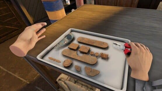 Workshop Simulator VR — screenshot 3