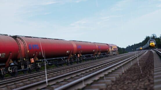 Train Sim World 4: Cargo Line Vol. 1 - Petroleum — screenshot 5