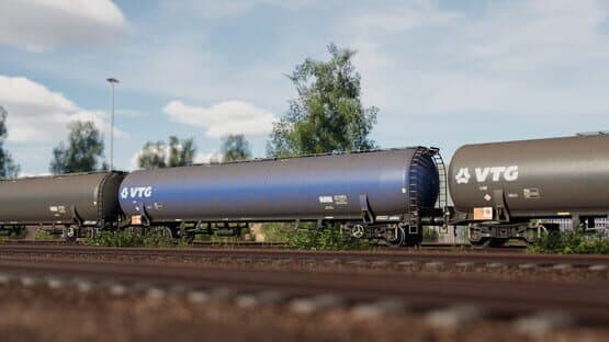 Train Sim World 4: Cargo Line Vol. 1 - Petroleum — screenshot 6