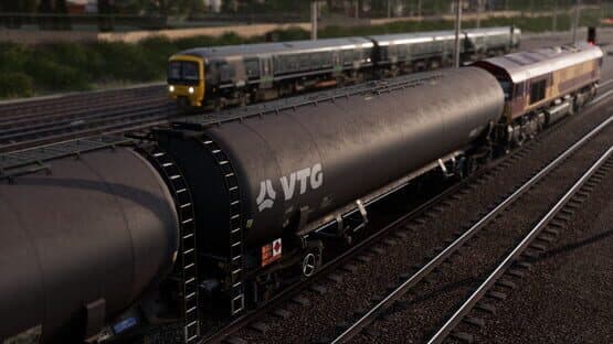 Train Sim World 4: Cargo Line Vol. 1 - Petroleum — screenshot 7