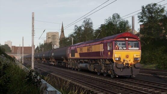 Train Sim World 4: Cargo Line Vol. 1 - Petroleum — screenshot 8
