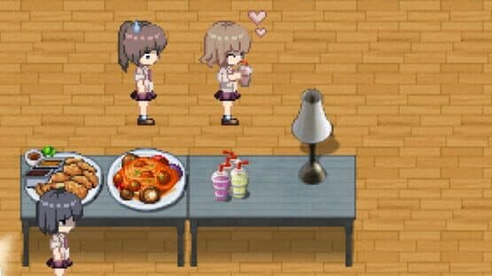 Trash in the Flower Garden — screenshot 2