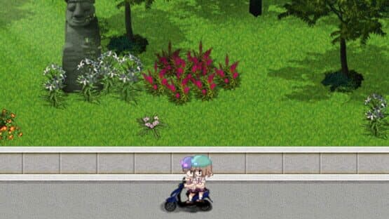 Trash in the Flower Garden — screenshot 6