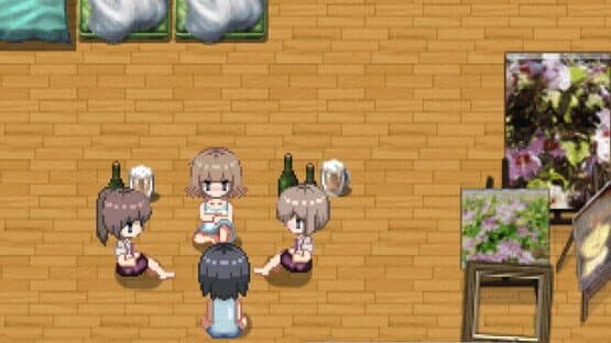 Trash in the Flower Garden — screenshot 7
