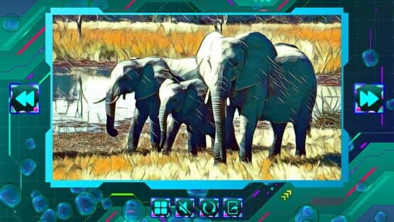 Twizzle Puzzle: Animals — screenshot 2