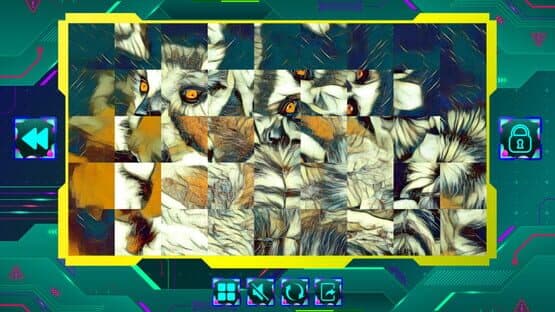 Twizzle Puzzle: Animals — screenshot 5