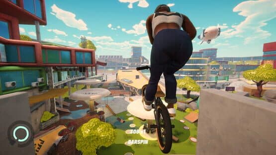 Streetdog BMX — screenshot 1