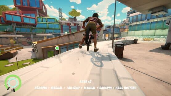 Streetdog BMX — screenshot 2