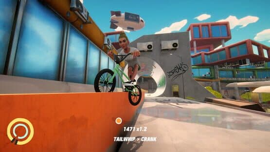 Streetdog BMX — screenshot 3