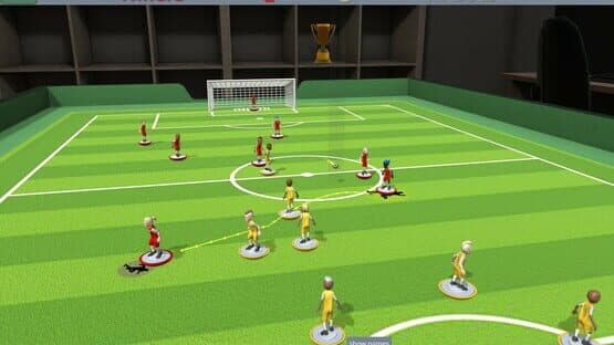 TableTop Soccer: Redux — screenshot 1