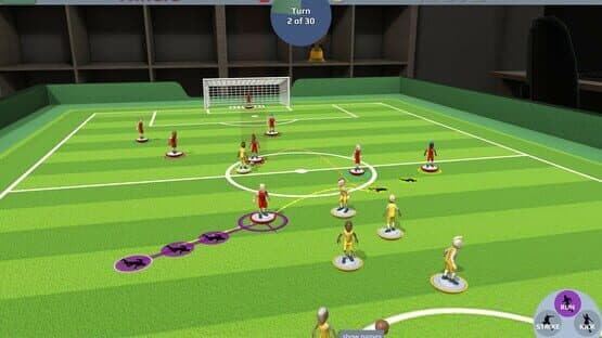TableTop Soccer: Redux — screenshot 2