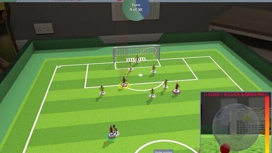 TableTop Soccer: Redux — screenshot 3