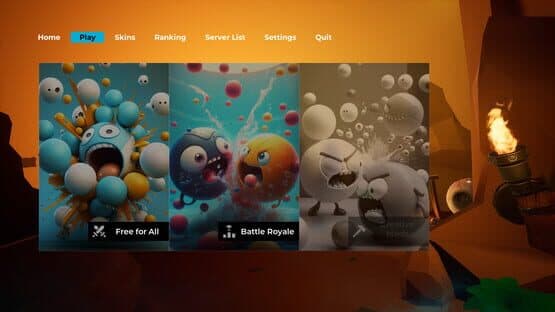 The Balls — screenshot 1
