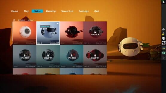 The Balls — screenshot 2