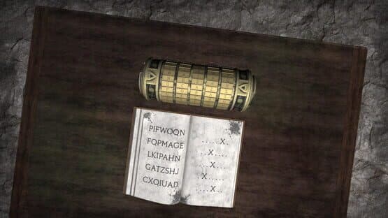 The Da Vinci Cryptex 3 — screenshot 2