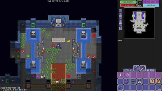 Rogue Fable IV — screenshot 1