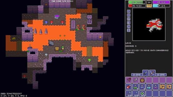 Rogue Fable IV — screenshot 2