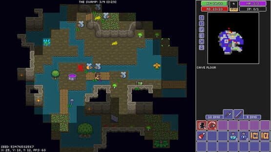 Rogue Fable IV — screenshot 3