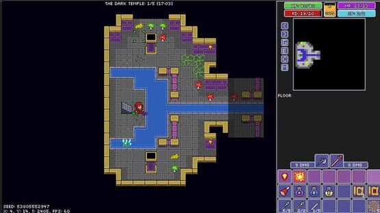 Rogue Fable IV — screenshot 4