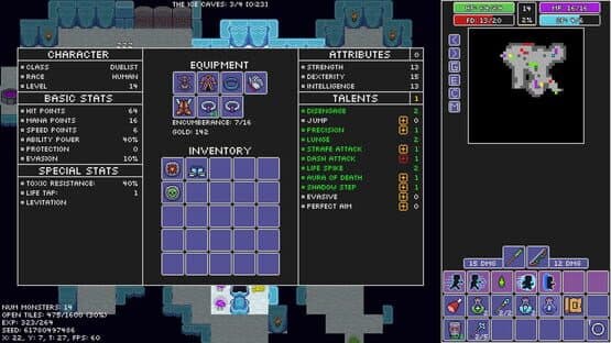 Rogue Fable IV — screenshot 5