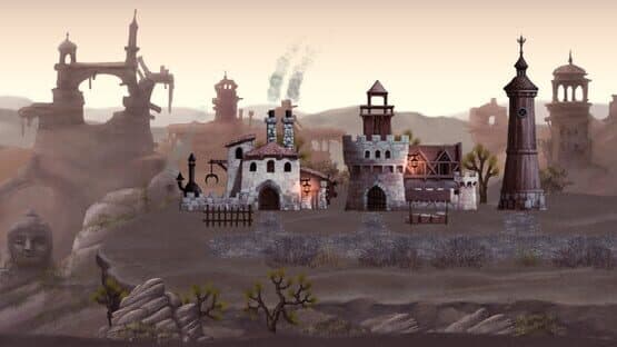 Realms of Madness — screenshot 3