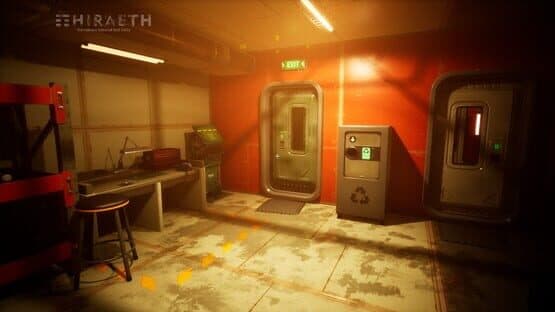 Hiraeth — screenshot 1