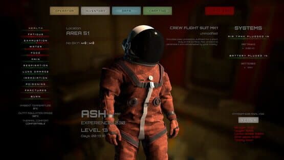 Hiraeth — screenshot 2