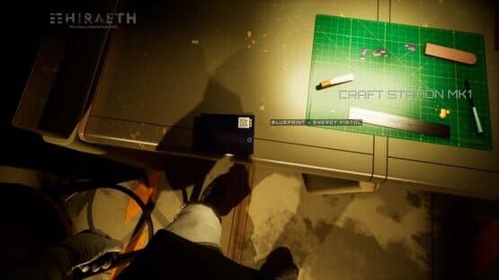 Hiraeth — screenshot 4