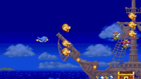 Parodius Da!: Shinwa kara Owarai he — screenshot 3