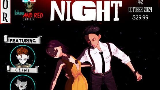 Date With the Night — screenshot 1