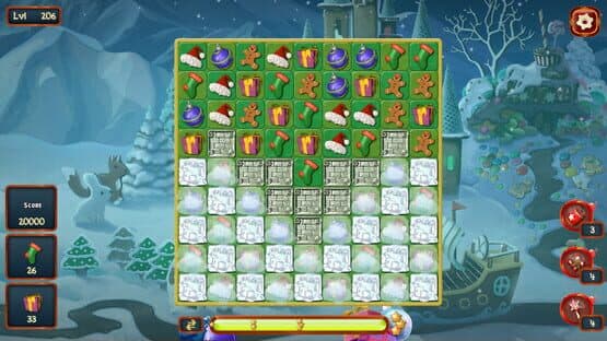 Christmas Puzzle 5 — screenshot 1