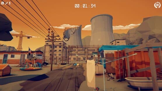 3D Puzzle: Post-Apocalyptic 3 — screenshot 4