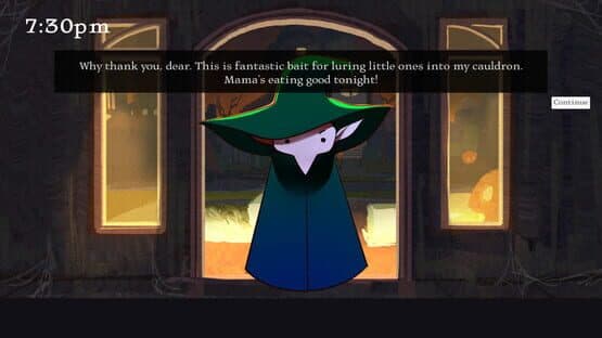 Boo's There? — screenshot 1