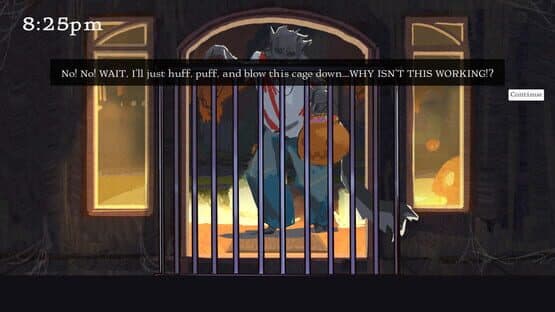 Boo's There? — screenshot 3