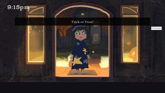 Boo's There? — screenshot 4