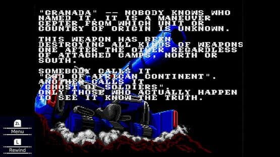 Granada — screenshot 2